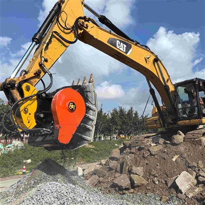 Buicéad Crusher Hiodrálacha