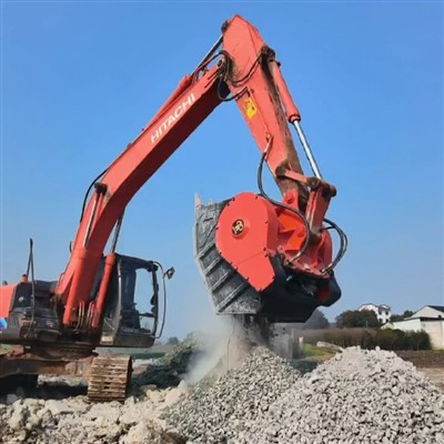 Buicéad tochailteora Rock Crusher